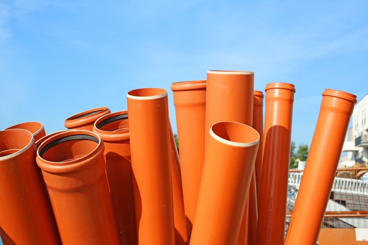 Replacing Clay or Terra Cotta Sewer Pipes