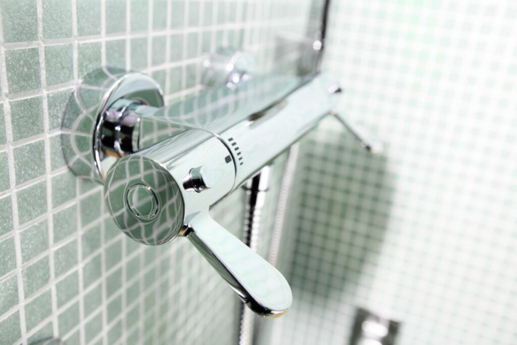 Shower Valve Height Spacing Guide