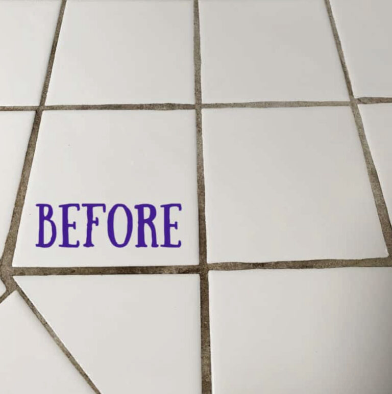 10 Ways to Clean and Seal Grout Lockdown Loo