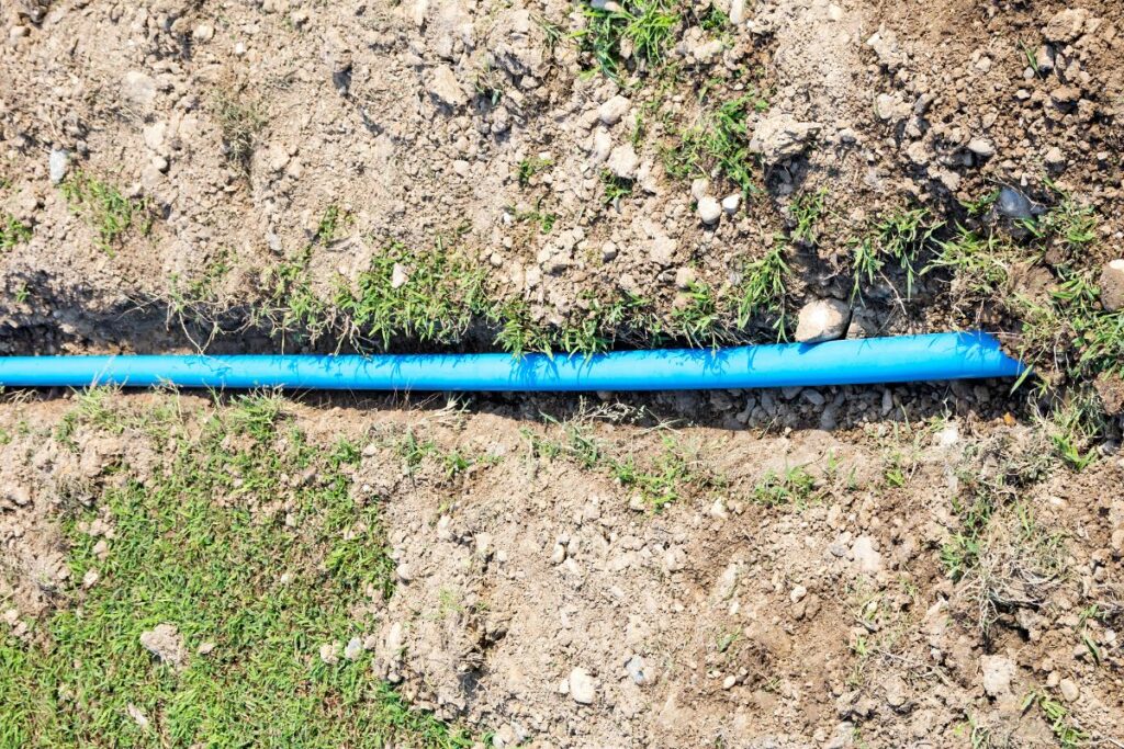 Underground Downspout Drain (A Beginners Guide)