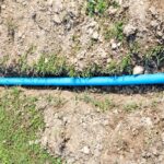 Underground Downspout Drain (A Beginners Guide)