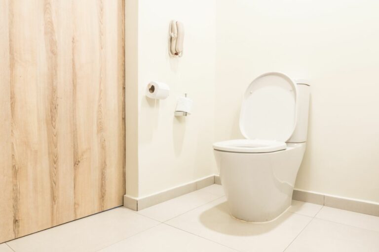 Does The Size Of A Toilet Seat Matter? Lockdown Loo