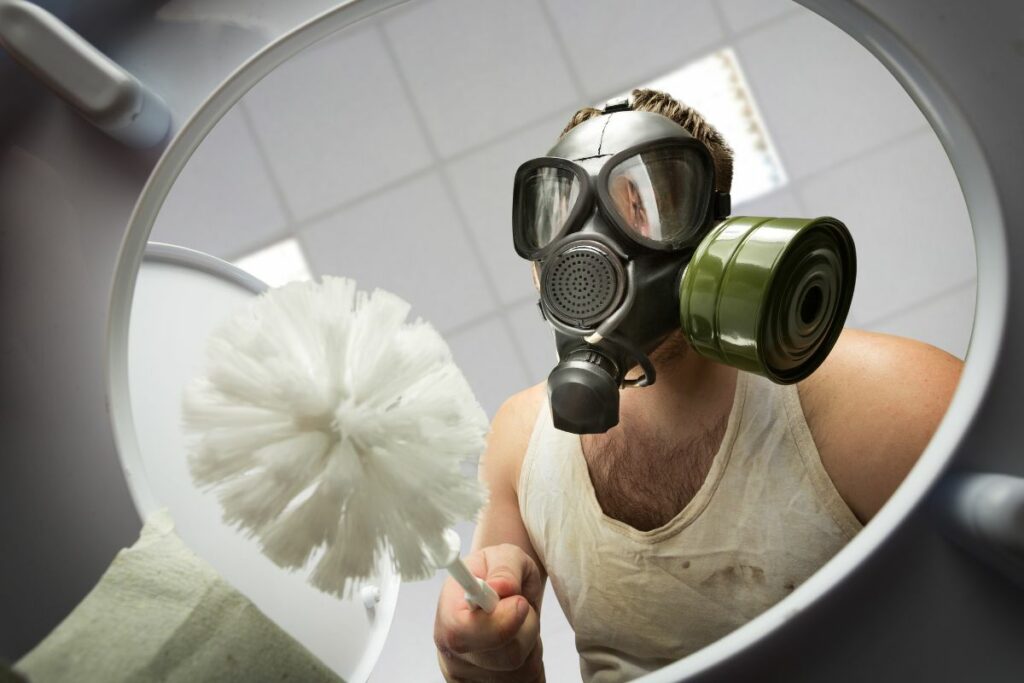 The Causes And Solutions To Black Mold In Toilet Bowl And Tank