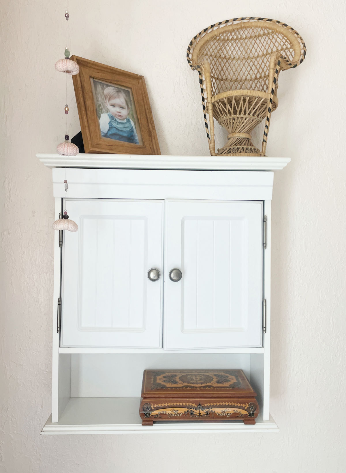 Image showcasing Maximizing Small Bathroom Storage - Lockdown Loo